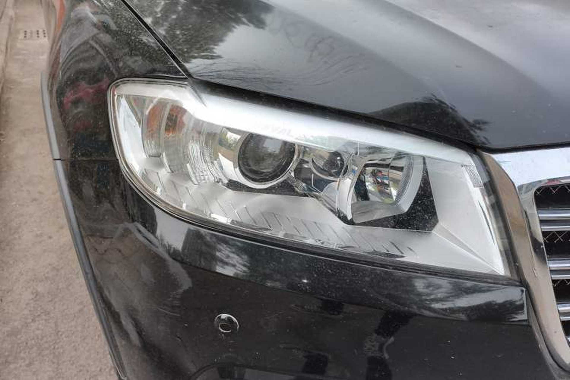 Used Haval H6 2015 Sport Edition 1.5T Manual Two-Wheel Drive Elite Model Right Front Headlight