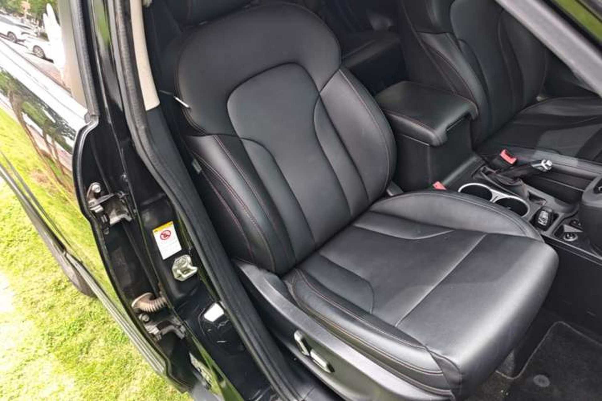 Used Haval H6 2015 Sport Edition 1.5T Automatic Two-Wheel Drive Luxury Model Right Front Seat