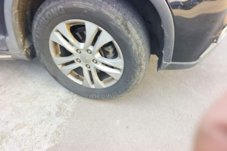 Used Haval H6 2015 Revised Version Sport Edition 1.5T Manual Transmission Two-Wheel Drive Elite Grade Right Front Wheel Hub