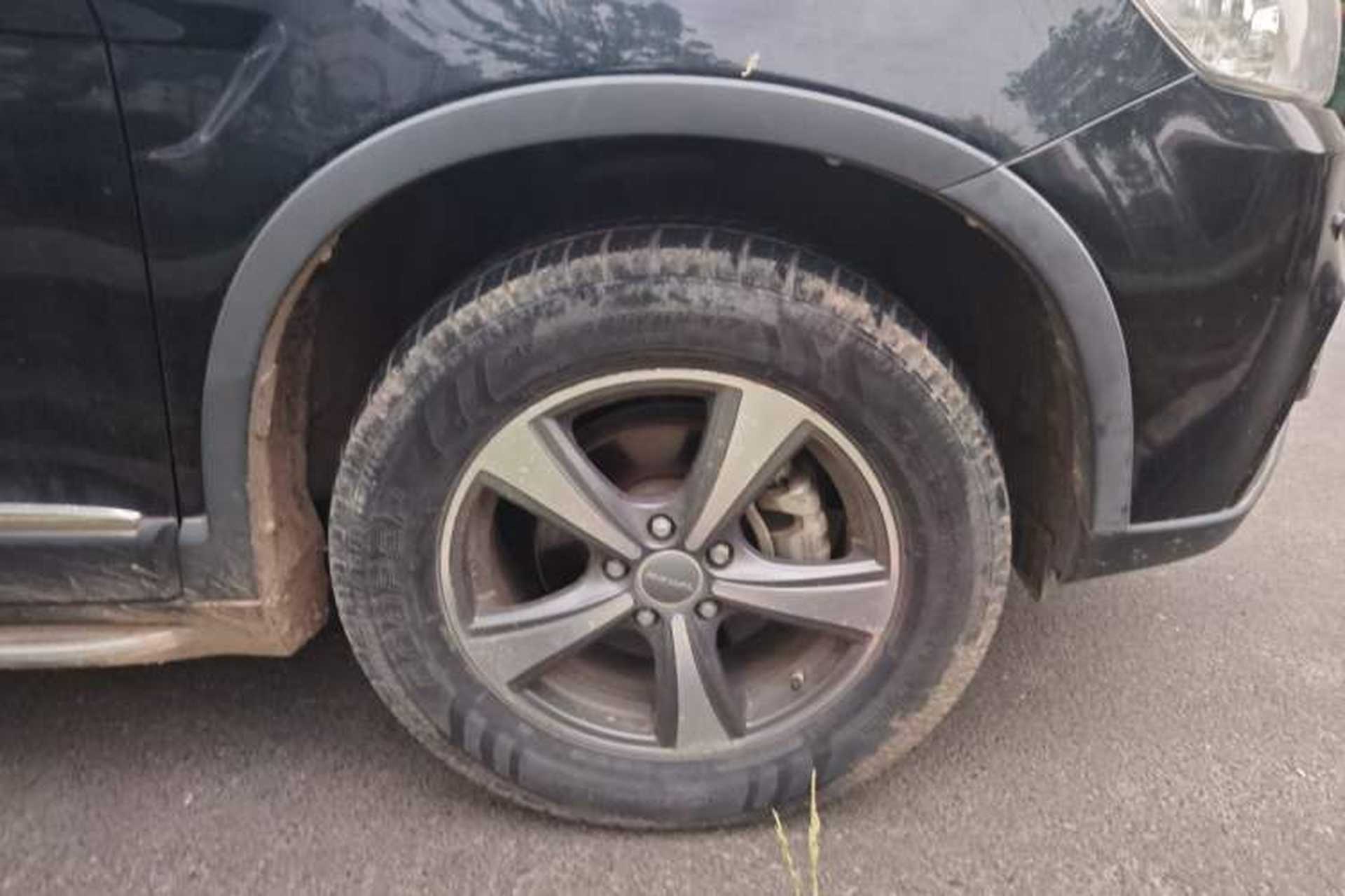 Used Haval H6 2015 Revised Version Sport Edition 1.5T Manual Transmission Two-Wheel Drive Elite Grade Right Front Wheel Hub