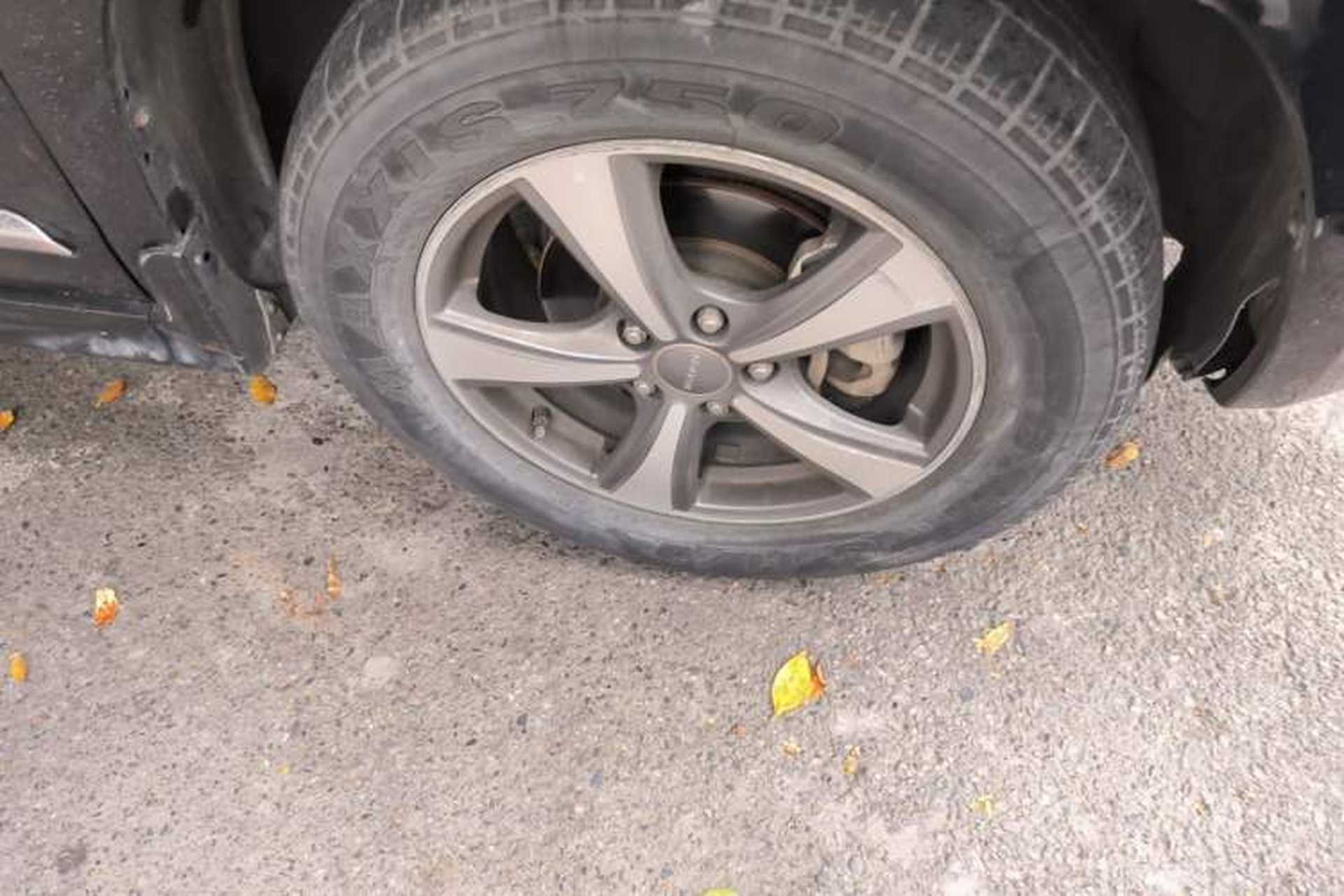 Used Haval H6 2015 Upgraded Model 1.5T Manual Two-Wheel Drive Elite Version Right Front Wheel Hub