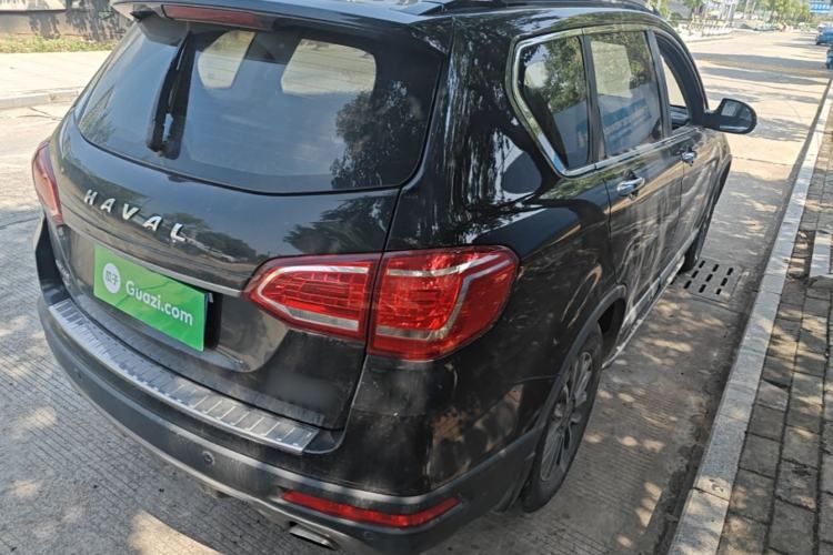 Used Haval H6 2015 Sport Edition 1.5T Automatic Two-Wheel Drive Luxury Model Right Rear Taillight