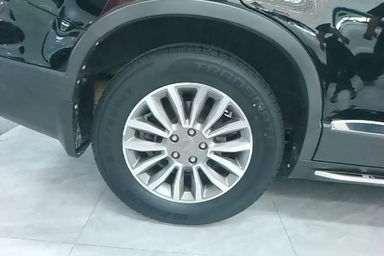 Used Haval H6 2015 Sport Edition 1.5T Automatic Two-Wheel Drive Luxury Model Right Rear Wheel Hub
