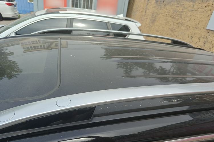 Used Haval H6 2015 Revised Version Sport Edition 1.5T Manual Transmission Two-Wheel Drive Elite Grade Roof