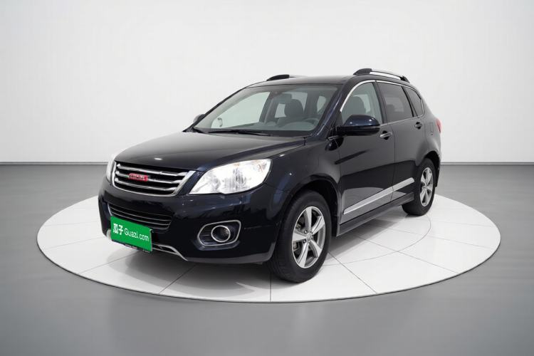 Ojetý Haval H6 2015 Upgraded Model 1.5T Manual 4x4 Elite Version Guazi used car, China used car export, Used car for sale, Used  cars, Cheapest cars for sale