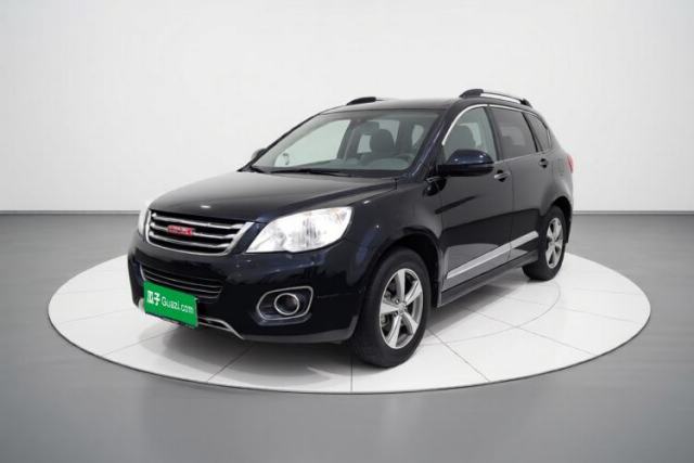 Ojetý Haval H6 2015 Upgraded Model 1.5T Manual 4x4 Elite Version