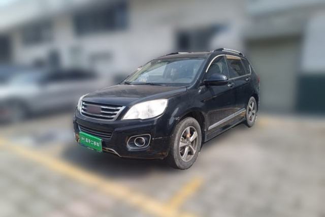 Used Haval H6 2015 Upgraded Model 1.5T Manual 4x4 Elite Version