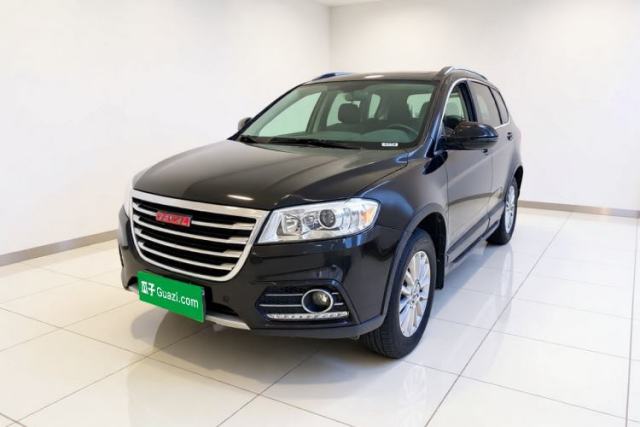 Ojetý Haval H6 2015 Sport Edition 1.5T Automatic Two-Wheel Drive Luxury Model