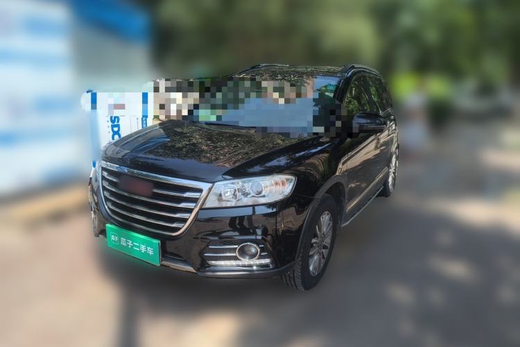 Used Haval H6 2015 Sport Edition 1.5T Automatic Two-Wheel Drive Luxury Model Guazi used car, China used car export, Used car for sale, Used  cars, Cheapest cars for sale