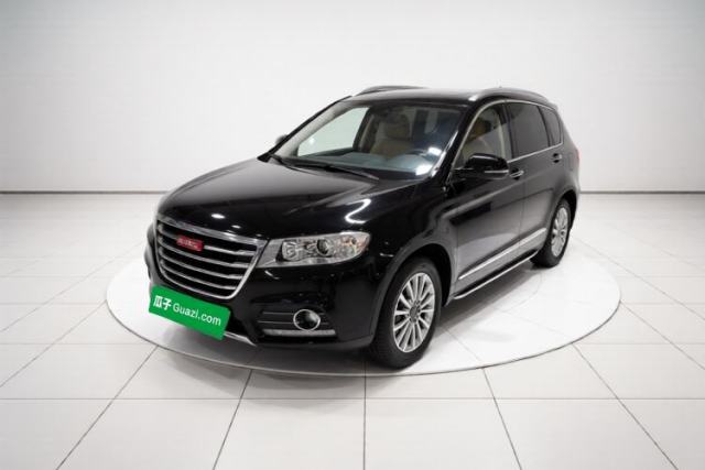 Ojetý Haval H6 2015 Sport Edition 1.5T Automatic Two-Wheel Drive Luxury Model