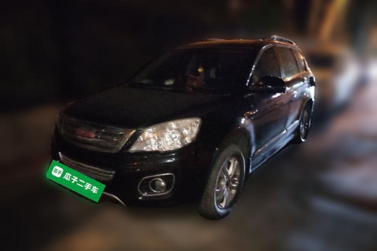Used Haval H6 2015 Upgraded Model 1.5T Manual Two-Wheel Drive Elite Version Guazi used car, China used car export, Used car for sale, Used Haval cars, Cheapest cars for sale