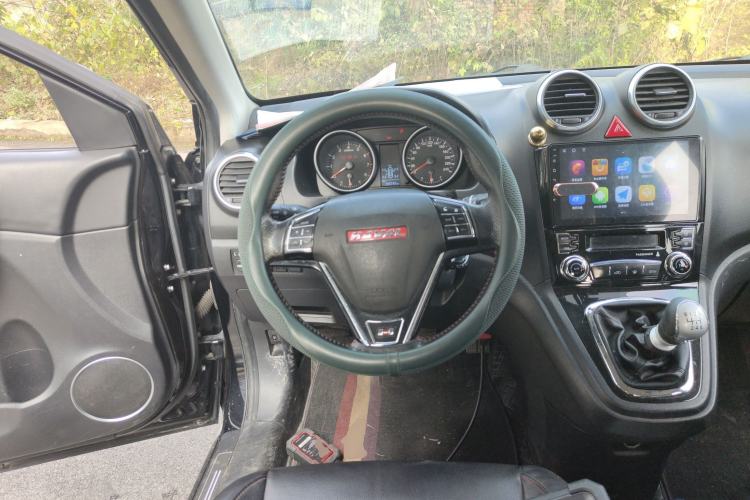 Used Haval H6 2015 Upgraded Model 1.5T Manual 4x4 Elite Version Steering Wheel
