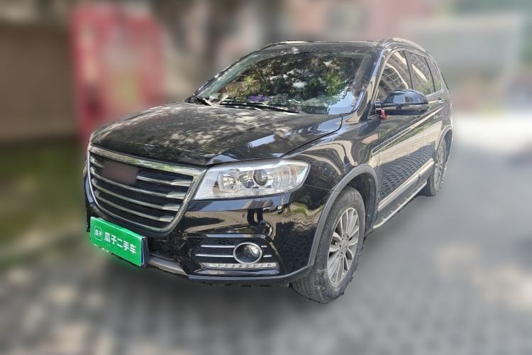 Used Haval H6 2015 Sport Edition 1.5T Automatic Two-Wheel Drive Luxury Model Guazi used car, China used car export, Used car for sale, Used  cars, Cheapest cars for sale