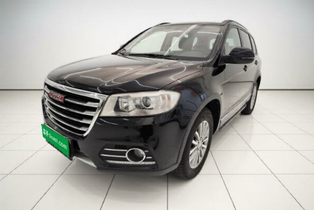 Używany Haval H6 2015 Sport Edition 1.5T Automatic Two-Wheel Drive Luxury Model
