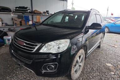Used Haval H6 2015 Upgraded Model 1.5T Manual 4x4 Elite Version