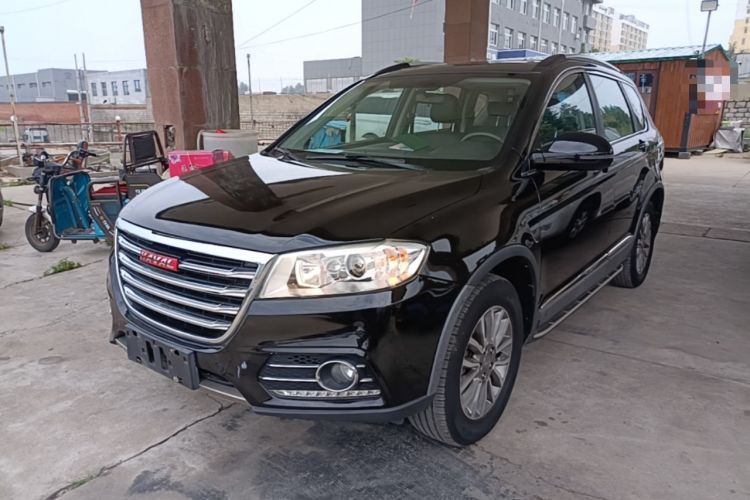 Used Haval H6 2015 Sport Edition 1.5T Automatic Two-Wheel Drive Luxury Model Guazi used car, China used car export, Used car for sale, Used  cars, Cheapest cars for sale
