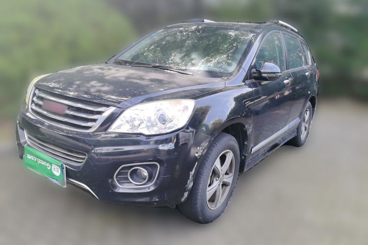 Used Haval H6 2015 Upgraded Model 1.5T Manual Two-Wheel Drive Elite Version Guazi used car, China used car export, Used car for sale, Used  cars, Cheapest cars for sale