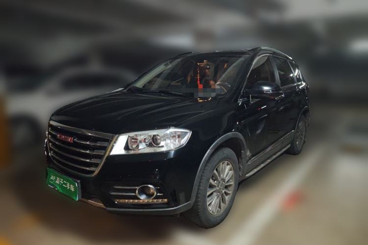 Haval H6 2015 Sport Edition 1.5T Automatic Two-Wheel Drive Luxury Model с пробегом Guazi used car, China used car export, Used car for sale, Used  cars, Cheapest cars for sale
