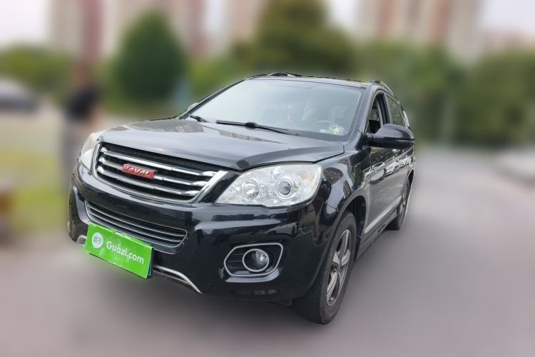 Used Haval H6 2015 Upgraded Model 1.5T Manual Two-Wheel Drive Elite Version Guazi used car, China used car export, Used car for sale, Used  cars, Cheapest cars for sale