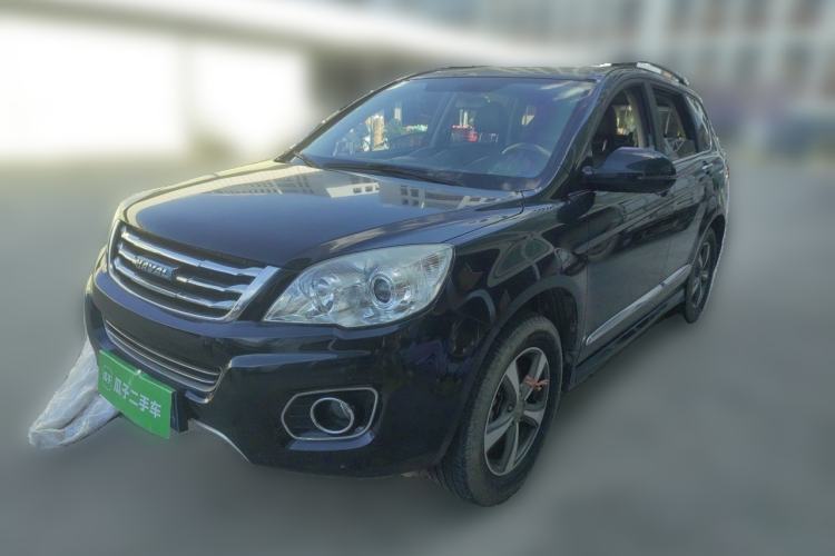 Haval H6 2015 Upgraded Model 1.5T Manual 4x4 Elite Version مستعملة Guazi used car, China used car export, Used car for sale, Used  cars, Cheapest cars for sale