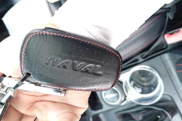 Used Haval H6 2015 Sport Edition 1.5T Automatic Two-Wheel Drive Luxury Model Vehicle Key