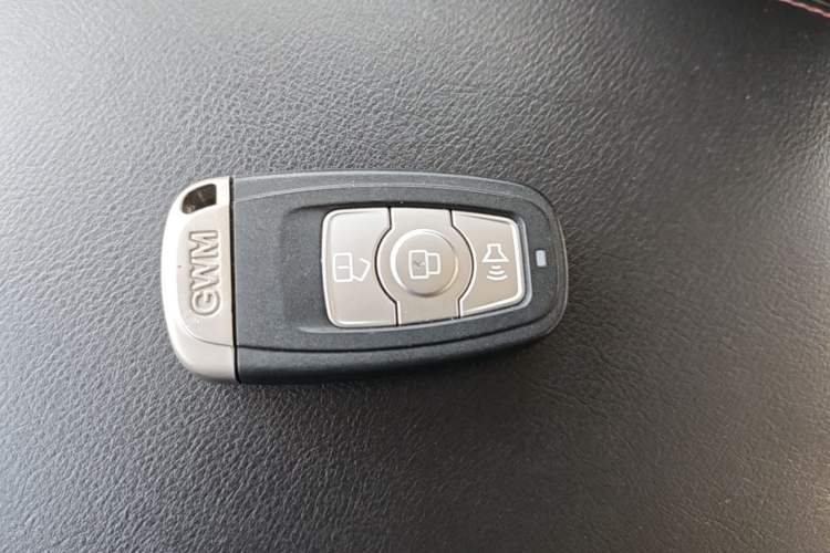 Used Haval H6 2015 Sport Edition 1.5T Automatic Two-Wheel Drive Luxury Model Vehicle Key