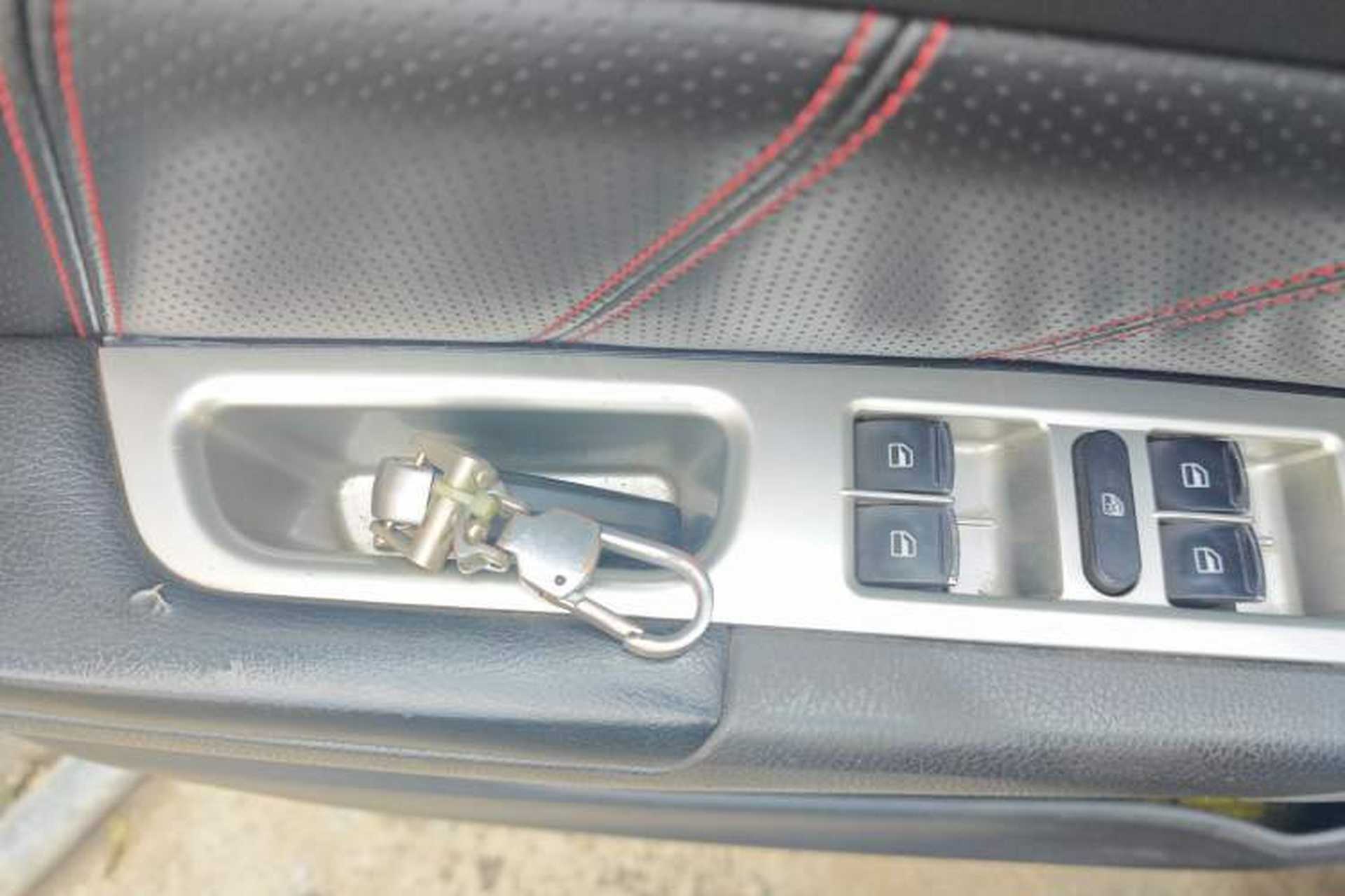 Used Haval H6 2015 Upgraded Model 1.5T Manual Two-Wheel Drive Elite Version Vehicle Key
