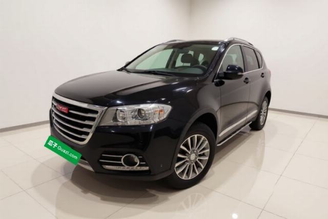 Haval H6 2015 Sport Edition 1.5T Automatic Two-Wheel Drive Luxury Model usado