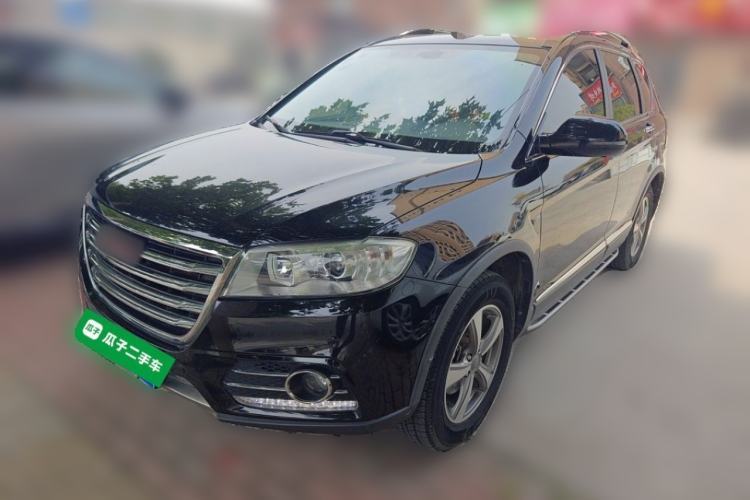 Used Haval H6 2015 Revised Version Sport Edition 1.5T Manual Transmission Two-Wheel Drive Elite Grade Guazi used car, China used car export, Used car for sale, Used  cars, Cheapest cars for sale