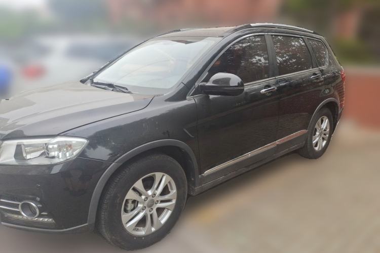 Used Haval H6 2015 Sport Edition 1.5T Manual Two-Wheel Drive Elite Model Guazi used car, China used car export, Used car for sale, Used cars, Cheapest cars for sale
