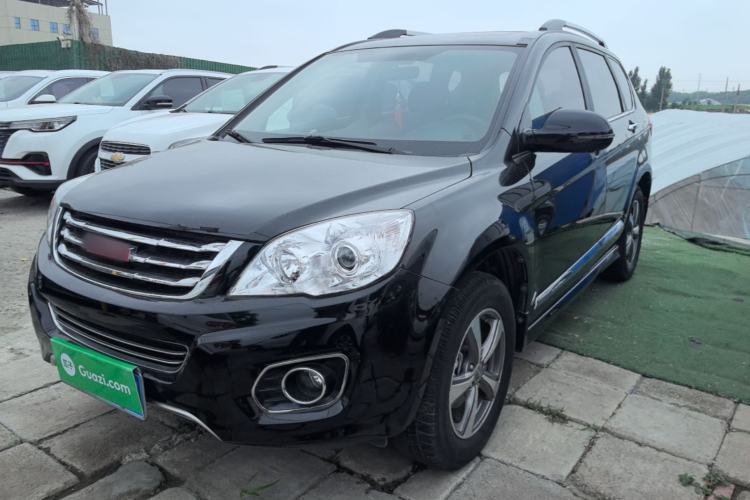 Used Haval H6 2015 Upgraded Model 1.5T Manual Two-Wheel Drive Elite Version Guazi used car, China used car export, Used car for sale, Used  cars, Cheapest cars for sale