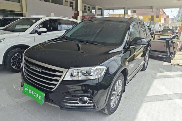 Used Haval H6 2015 Sport Edition 1.5T Automatic Two-Wheel Drive Luxury Model Guazi used car, China used car export, Used car for sale, Used  cars, Cheapest cars for sale