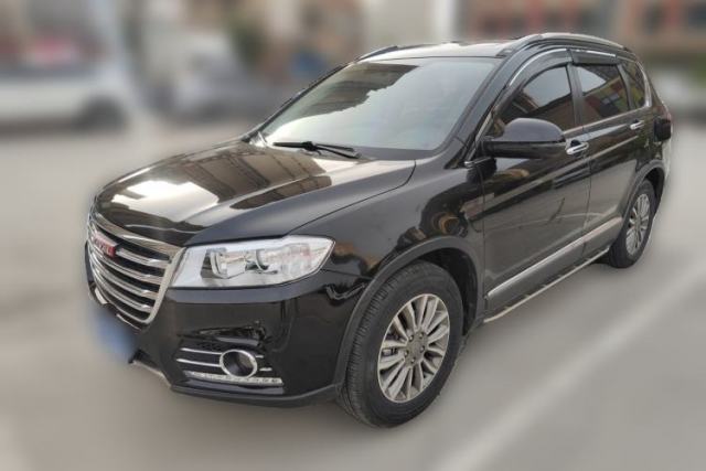 Used Haval H6 2015 Sport Edition 1.5T Automatic Two-Wheel Drive Luxury Model
