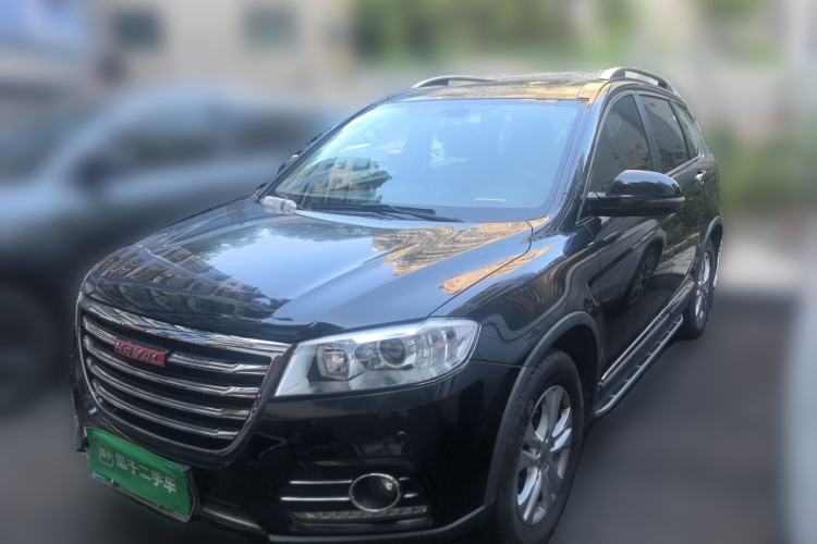 Used Haval H6 2015 Revised Version Sport Edition 1.5T Manual Transmission Two-Wheel Drive Elite Grade Guazi used car, China used car export, Used car for sale, Used  cars, Cheapest cars for sale