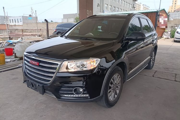 Used Haval H6 2015 Sport Edition 1.5T Automatic Two-Wheel Drive Luxury Model Guazi used car, China used car export, Used car for sale, Used cars, Cheapest cars for sale