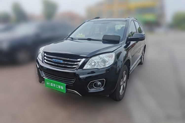 Used Haval H6 2015 Upgraded Model 1.5T Manual Two-Wheel Drive Elite Version Guazi used car, China used car export, Used car for sale, Used  cars, Cheapest cars for sale