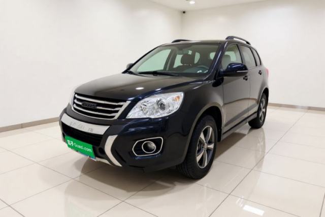 Ojetý Haval H6 2015 Upgraded Model 1.5T Manual Two-Wheel Drive Elite Version
