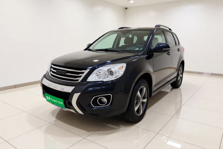 Used Haval H6 2015 Upgraded Model 1.5T Manual Two-Wheel Drive Elite Version Guazi used car, China used car export, Used car for sale, Used  cars, Cheapest cars for sale