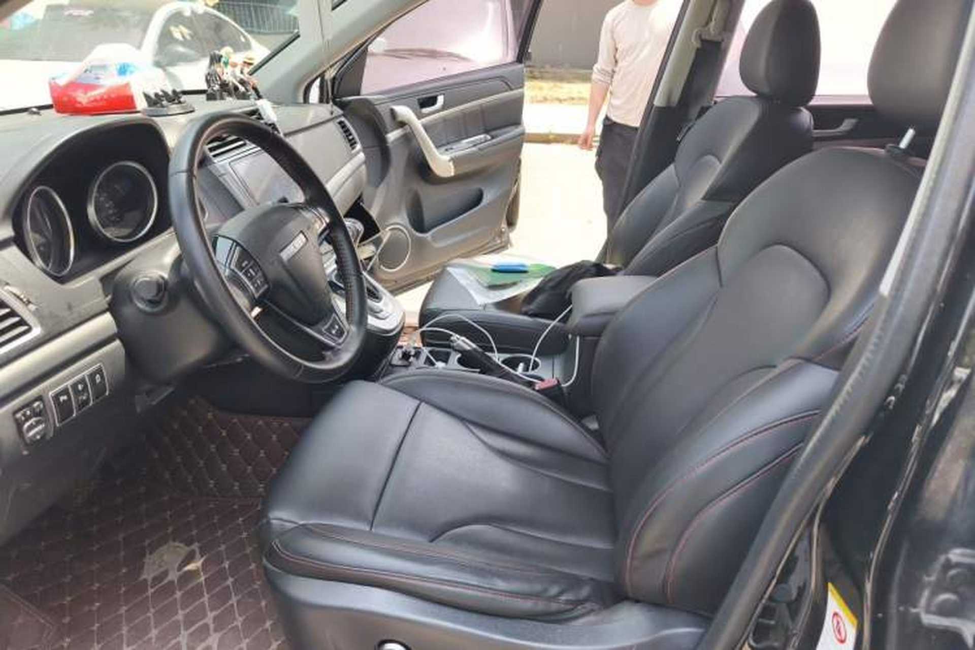 Used Haval H6 2015 Sport Edition 1.5T Automatic Two-Wheel Drive Luxury Model Left Front Seat