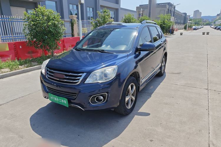 Used Haval H6 2015 Upgraded Model 1.5T Manual Two-Wheel Drive Elite Version Guazi used car, China used car export, Used car for sale, Used  cars, Cheapest cars for sale