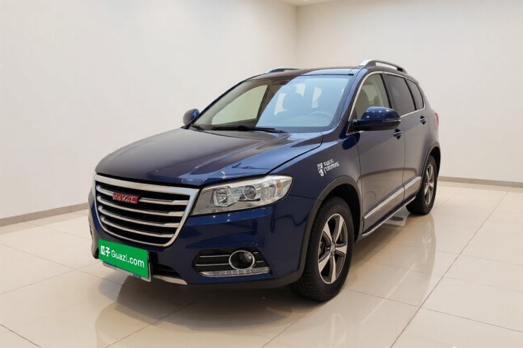 Haval H6 2015 Revised Version Sport Edition 1.5T Manual Transmission Two-Wheel Drive Elite Grade de segunda mano Guazi used car, China used car export, Used car for sale, Used  cars, Cheapest cars for sale