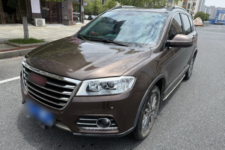 Used Haval H6 2015 Sport Edition 1.5T Automatic Two-Wheel Drive Luxury Model Guazi used car, China used car export, Used car for sale, Used  cars, Cheapest cars for sale