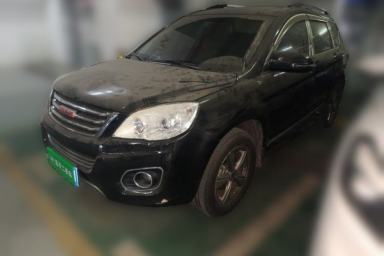 Used Haval H6 2015 Upgraded Model 1.5T Manual Two-Wheel Drive Elite Version
