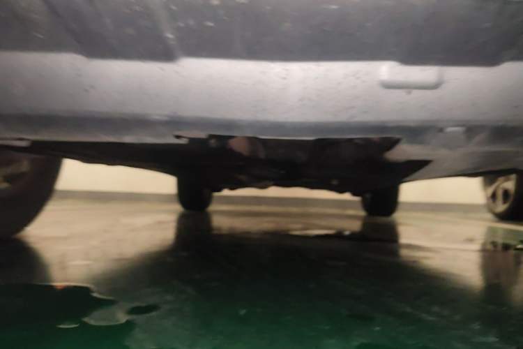 Used Haval H6 2015 Sport Edition 1.5T Manual Two-Wheel Drive Elite Model Chassis Front