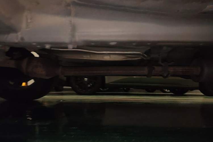 Used Haval H6 2015 Sport Edition 1.5T Manual Two-Wheel Drive Elite Model Chassis Front Left