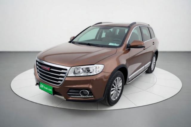 Ojetý Haval H6 2015 Sport Edition 1.5T Automatic Two-Wheel Drive Luxury Model