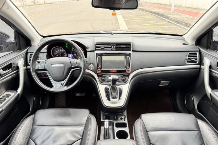 Used Haval H6 2015 Sport Edition 1.5T Automatic Two-Wheel Drive Luxury Model Exterior 7