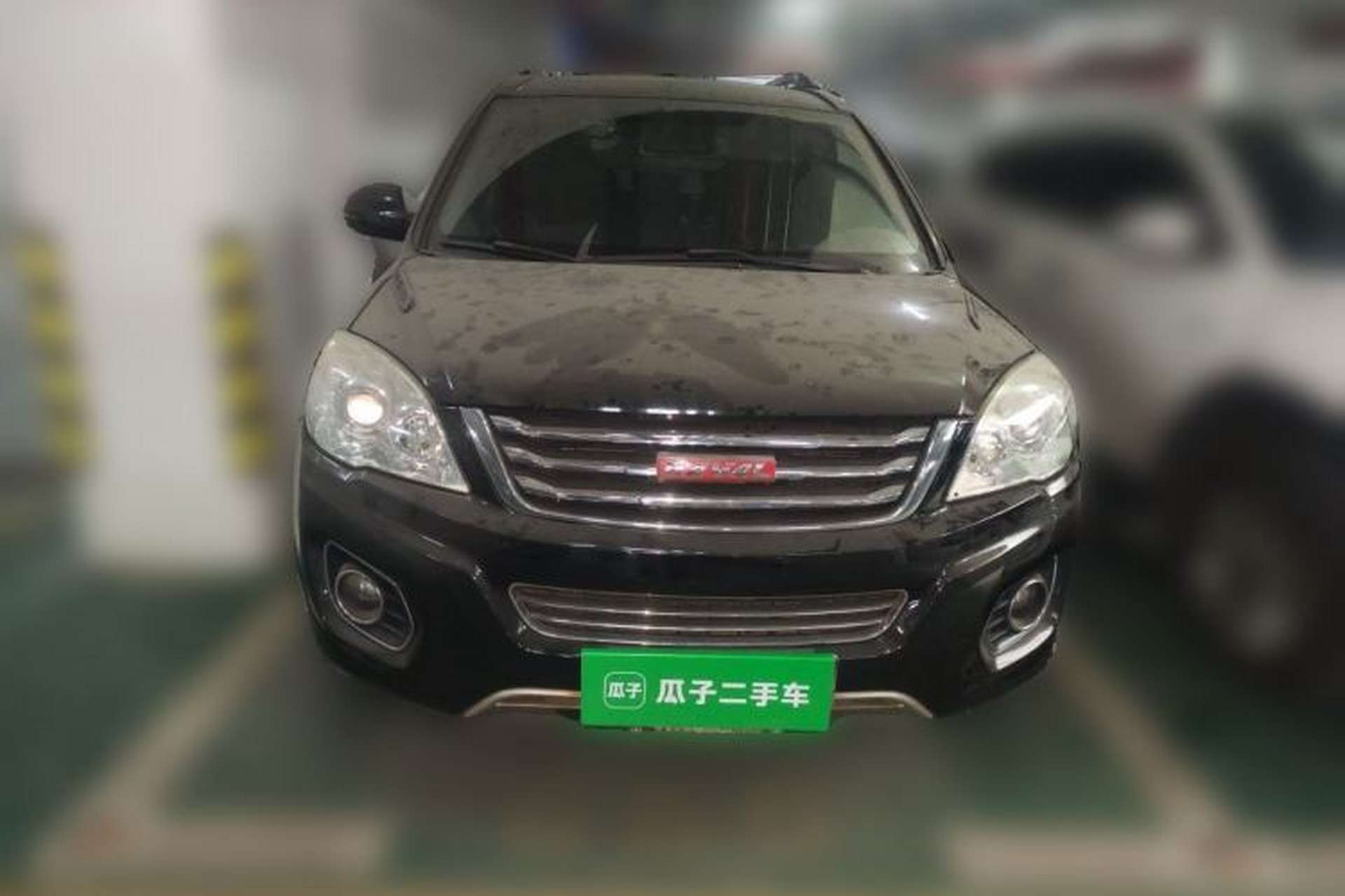 Used Haval H6 2015 Upgraded Model 1.5T Manual Two-Wheel Drive Elite Version Front