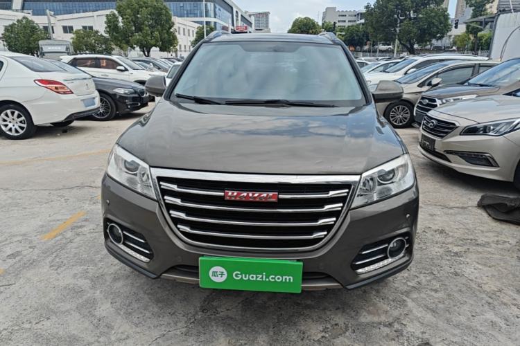 Used Haval H6 2015 Sport Edition 1.5T Automatic Two-Wheel Drive Luxury Model Front