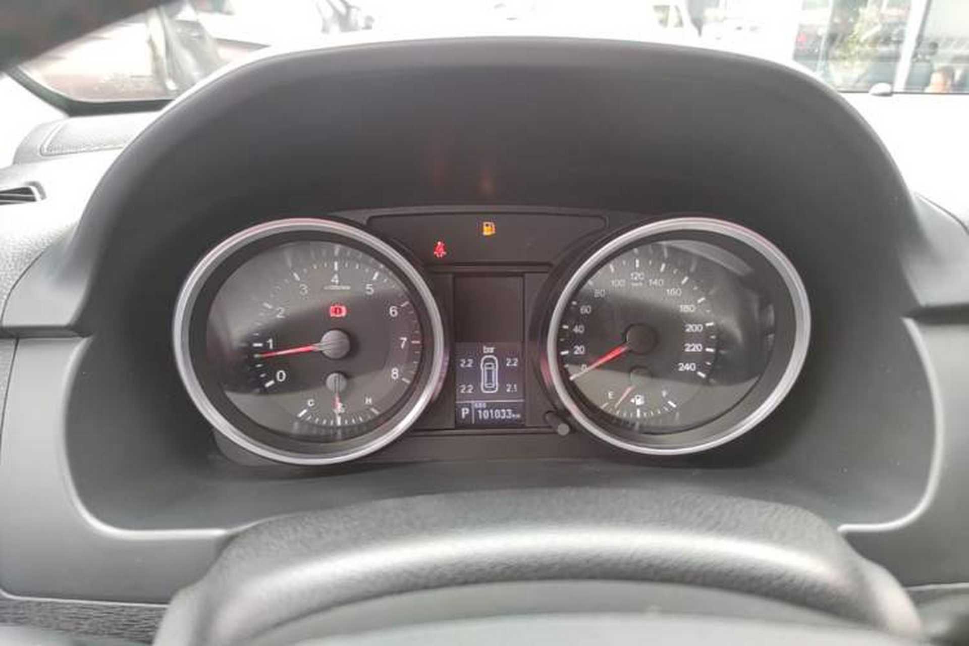 Used Haval H6 2015 Sport Edition 1.5T Automatic Two-Wheel Drive Luxury Model Instrument Cluster